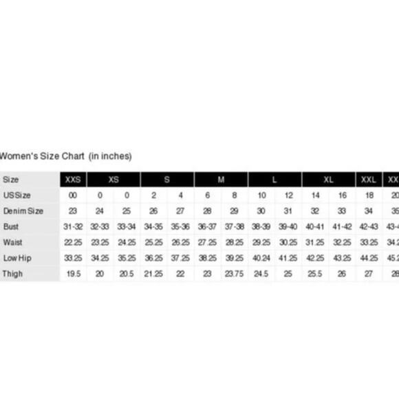 7 for all Mankind Jen7 High Waist Ankle Black Skinny Jeans - Picture 5 of 5